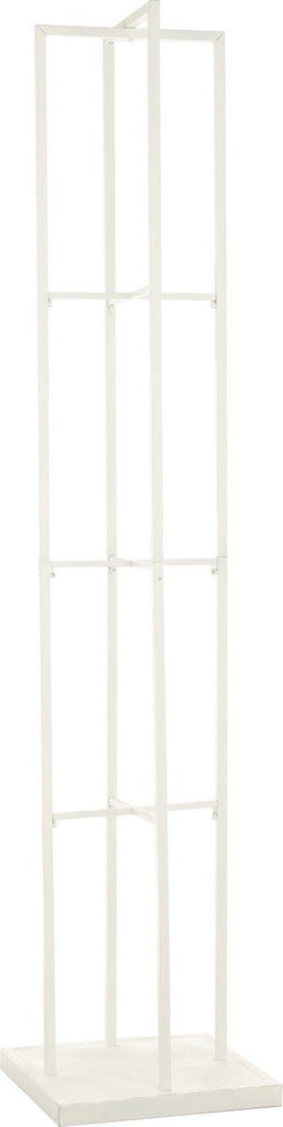 J-Line Kussenrek Metaal Wit