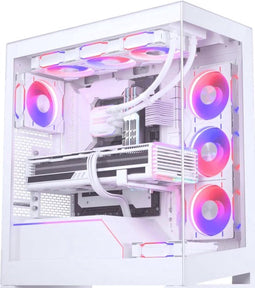 Phanteks NV5 - Midtowermodel ATX - wit