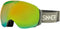 SINNER AVON - Goggle - Magnetisch lenswisselsysteem - Matte Moss Green