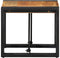 vidaXL - Salontafel - 40x40x35 - cm - massief - acaciahout