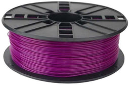Gembird 3DP-PLA1.75-01-PR - 3D Printmateriaal - Polymelkzuur - Paars (1 kg)