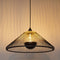 HOOK'd Hanglamp black - E27 - Woonkamer - slaapkamer - kinderkamer - Industriële hanglampen - Staal - verstelbaar