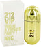 Carolina Herrera 212 Vip 50 ml Eau de Parfum - Damesparfum