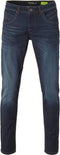 Cars Jeans Henlow - Regular Fit Jeans - Zacht elastisch denim - Midden hoge taille