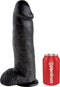 Pipedream King Cock realistische dildo Cock - With Ballskin beige - 12 inch