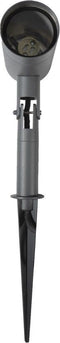 LED's Light Alden Buitenlamp met Spike - 1x GU10 - IP54 - Antraciet