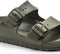 Birkenstock Arizona EVA - Slippers - Anatomisch voetbed - Khaki - Maat 41