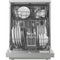 Inventum VVW6030AS - Vrijstaande vaatwasser - 13 couverts - Zilver
