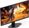 AOC 24G4XE - Gaming Monitor - 24 inch 180Hz IPS 1ms - Zwart