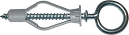 SMART | Lichte hollewandplug + schroefoog Ø 8x40