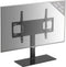 VCM Morgenthaler B-TTS 600 - TV Monitor Standaard - Verstelbare hoogte - Zwart