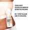 Medela Hands-free™ kolf bh - Kolf bh voor handsfree kolven - Extra zacht - Chai - M