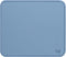 Logitech Mouse Pad - Studio Series - Antislip - Blauw