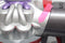 Dyson V8 Special Edition - Steelstofzuiger - Krachtige zuigkracht - Geschikt voor huisdieren