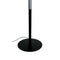 Vagner - LED Vloerlamp - Dimbaar met 3 standen - Zwart