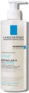La Roche-Posay Effaclar H Iso-biome Hydraterende Reinigingscrème - voor een Vochtarme, Onzuivere Huid met Neiging tot Acne - 390ml