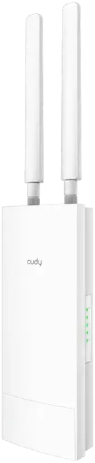 Cudy AC1200 - Outdoor Access Point - 2,4GHz 5GHz 1,167Gbps - Wit