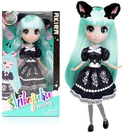 Grote Kawai-pop Japanse stijl 30 cm - Akira-pop - BANDAI - Officiële Shibajuku Anime-licentie