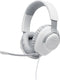 JBL Quantum 100 - Gaming Headset - Afneembare microfoon - Wit