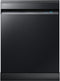 Samsung DW60A8050FB - Deels geïntegreerde vaatwasser - Energieklasse C - Waterverbruik 9,8l per cyclus - Energiekosten €26,25 per 100 cycli