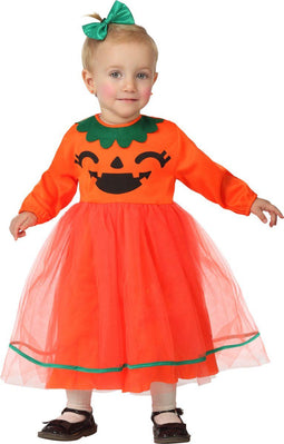 "Pompoen kostuum voor baby's - Kinderkostuums - 74 - 80"