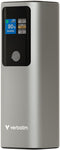 Verbatim Charge 'n' Go - Power Bank 27000mAh - PD 3.1 snelladen 140W - Grijs
