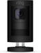 Ring Stick Up Cam Batterij - Beveiligingscamera - 1080p HD - Draadloos - Zwart