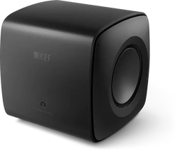 KEF KC62 - Subwoofer - 1000W RMS - Zwart