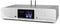 Atoll ST200 Signature - HiFi Streamer met DAC - Bluetooth WiFi LAN - Zilver