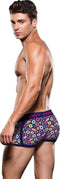 Envy Boxershorts -S/M- Unicorn & Donuts Trunk Multicolours