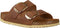 Birkenstock Arizona - Slippers - Smal fit - Cognac - Maat 42