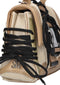 Steve Madden Bdiego - Dames handtas - Edgy uitstraling - Beige