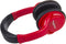 Audiocore - Draadloze bluetooth in-ear hoofdtelefoon V5.1 / 200mAh / Werktijd 3-4 uur - Rood