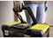 STANLEY STST1-80151 - Gereedschapswagen 3-in-1 - Afneembare koffer en grote bak - Zwart Geel