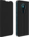 Dux Ducis Skin Pro Series Nokia 5.3 Hoesje Portemonnee Zwart