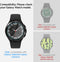 Spigen Screenprotector Geschikt voor Samsung Watch 6 Classic 43mm met Montage Frame - 2-pack