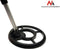 Metaaldetector met waterdicht zoekspoel Maclean MCE-952