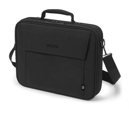 Dicota D30446-RPET - Laptoptas - 15,6 inch - Zwart