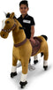 MY PONY, rijdend speelgoed paard van ROLLZONE ®, 4 - 10 jaar (MP2007-M)