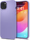 Spigen ACS06780 - Soft case - Schokabsorberend - Paars