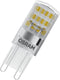 OSRAM LED PIN G9 / LED lamp: G9, 3,8- W, helder, Warm wit, 27- K