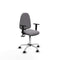 Bureaustoel Piqueras y Crespo B1D05RF Grijs