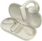 JVC HA-NP35T - Draadloze Nearphones - Open oor ontwerp - Wit