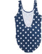 Zwempak voor Meisjes Minnie Mouse Donkerblauw