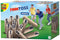 SES - Finntoss - Fins kegelen original - echt houten onderdelen - in handige bewaartas - Familiespel - Buiten Spelen - Kegelen - Hout