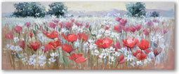 Schilderij DKD Home Decor 150 x 3 x 60 cm Shabby Chic (2 Stuks)
