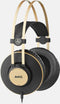 AKG K92 - Hoofdband koptelefoon - 40mm drivers - Zwart
