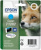 Epson T1282 - Inktpatroon - DURABrite Ultra Ink - Cyaan (3,5 ml)