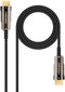 Nanocable 10.15.2010 - HDMI-Kabel - 10 m 4K Ultra HD - Zwart