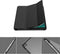 imoshion Tablet Hoes Geschikt voor Samsung Galaxy Tab A 10.1 (2019) - imoshion Trifold Bookcase - Zwart /Zwart